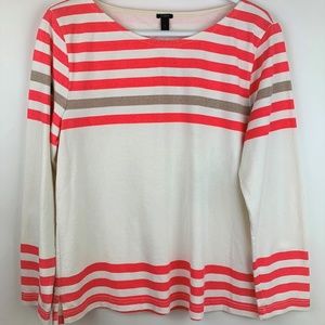 J Crew Women's Scoop Neck Sweater